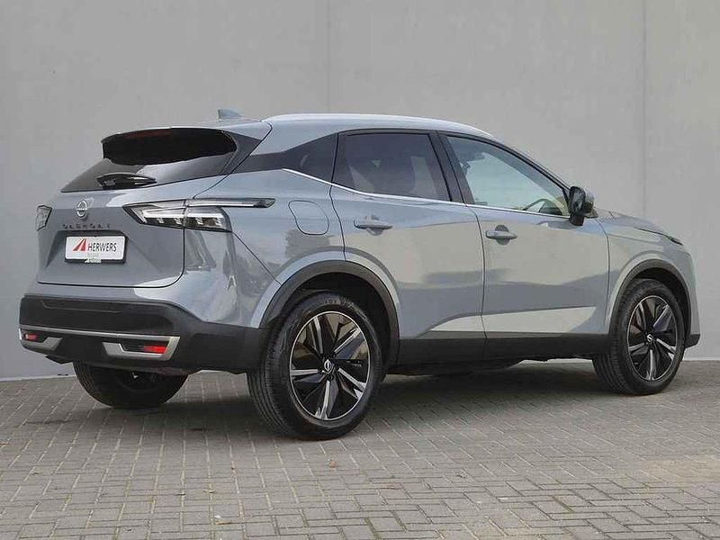 Occasion Nissan Qashqai Tekna 158 PK (116 kW) 2025 Pearl grey (kby) SUV