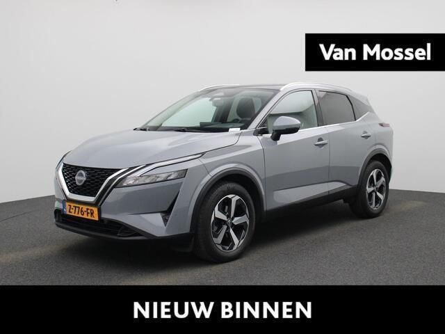 Grijs Gebruikt 2024 Nissan Qashqai N-Connecta SUV | € 30.940 (Goede deal) - Afbeelding 1/4