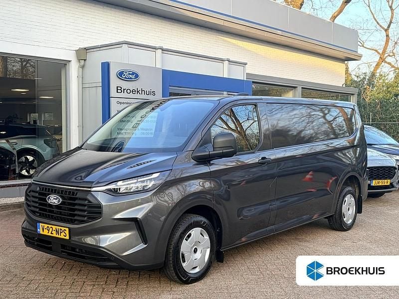Occasion Ford Transit Custom Trend 136 PK (100 kW) 2024 Grijs Hatchback