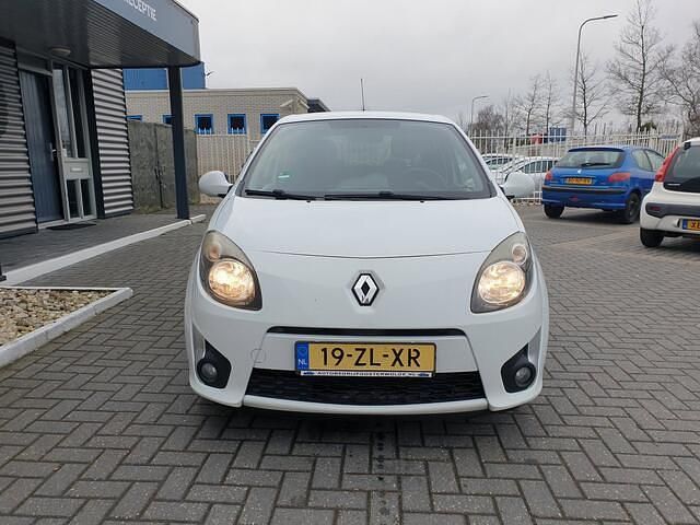 Occasion Renault Twingo Dynamique 76 PK (55 kW) 2008 Wit Hatchback