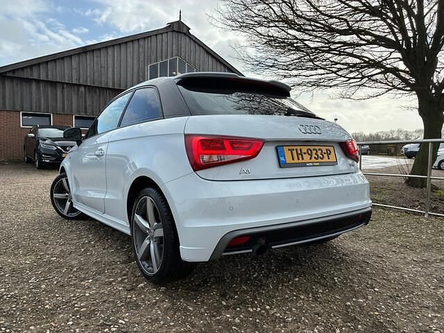 Occasion Audi A1 Proline 86 PK (63 kW) 2013 Wit Hatchback