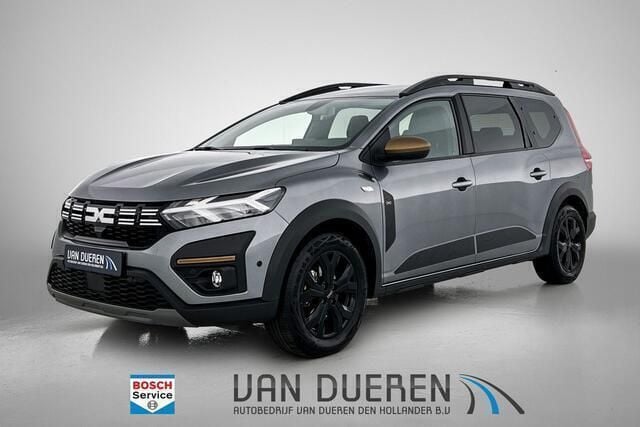 Grijs Gebruikt 2023 Dacia Jogger Extreme MPV | € 25.950 (Eerlijke prijs) - Afbeelding 1/4
