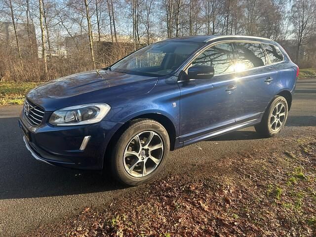 Occasion Volvo XC60 Ocean Race 190 PK (139 kW) 2015 Blauw SUV