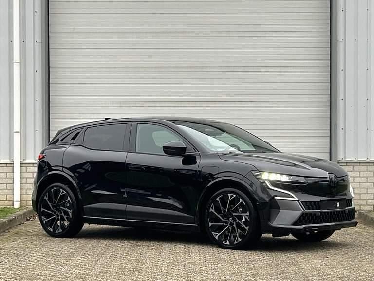 Nieuw Renault Megane E-Tech Esprit Alpine 161 kW (220 PK) 2026 Overige Hatchback