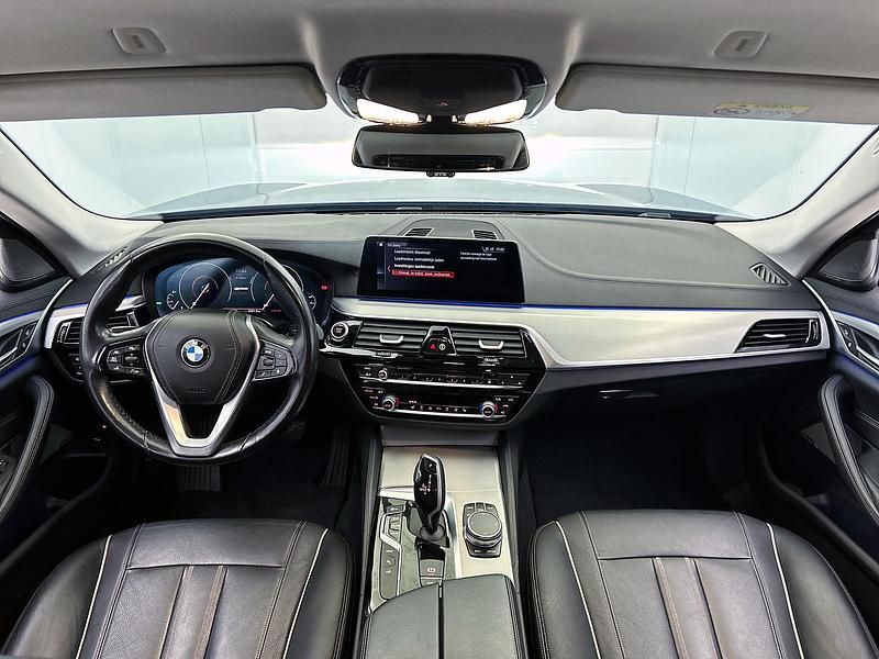 Occasion BMW 530 Executive 184 PK (135 kW) 2019 Blauw Sedan