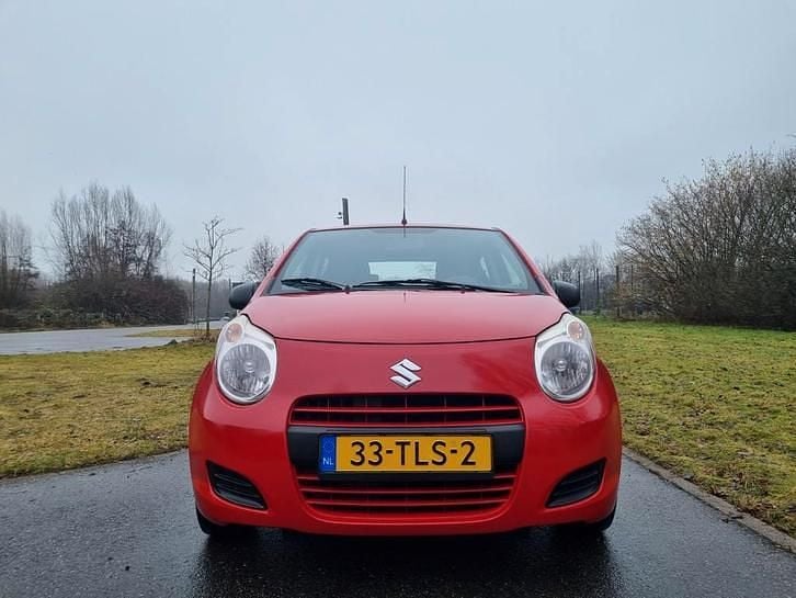 Occasion 2012 Suzuki Alto Hatchback | € 3.150 (Goede deal) - Afbeelding 1/4