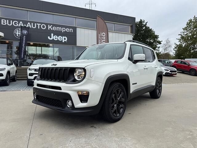 Wit Gebruikt 2020 Jeep Renegade SUV | € 15.900 (Super prijs) - Afbeelding 1/4