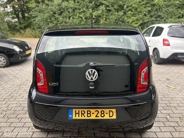 Occasion VW up! take up! 60 PK (44 kW) 2015 Zwart Hatchback