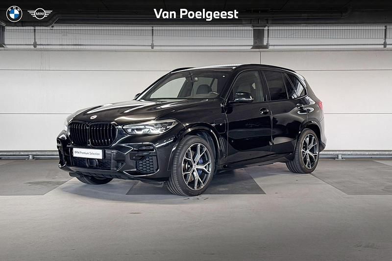 Zwart Gebruikt 2022 BMW X5 Executive SUV | € 66.900 (Goede deal) - Afbeelding 1/4