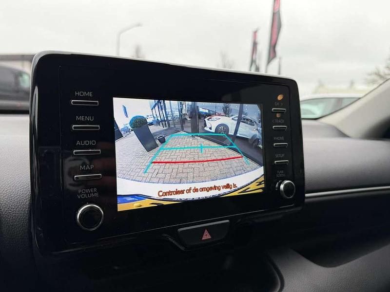 Occasion Toyota Yaris Hybrid 92 PK (67 kW) 2021 Wit (metallic) Hatchback