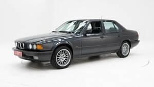 Anders Gebruikt 1988 BMW 730 Basis Sedan | € 9.950 - Afbeelding 1/4