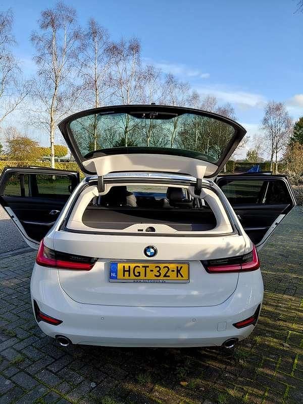 Occasion BMW 320 Executive 190 PK (139 kW) 2020 Wit Stationwagen
