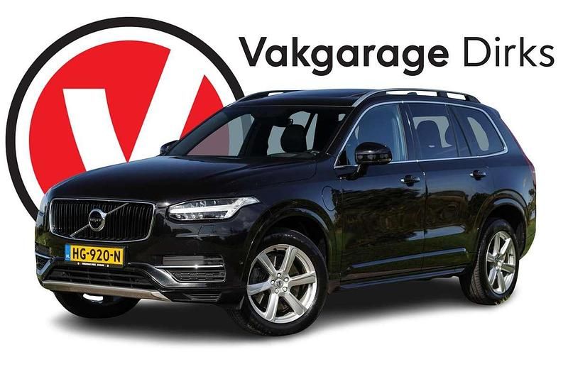 Zwart Gebruikt 2015 Volvo XC90 SUV | € 30.940 (Eerlijke prijs) - Afbeelding 1/3
