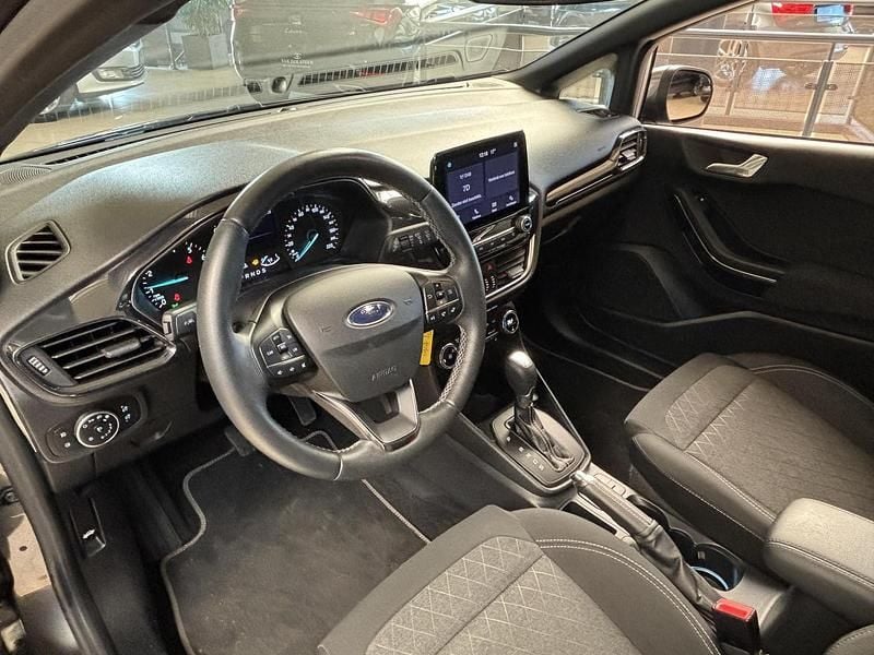 Occasion Ford Fiesta Active 2022 Grijs Hatchback