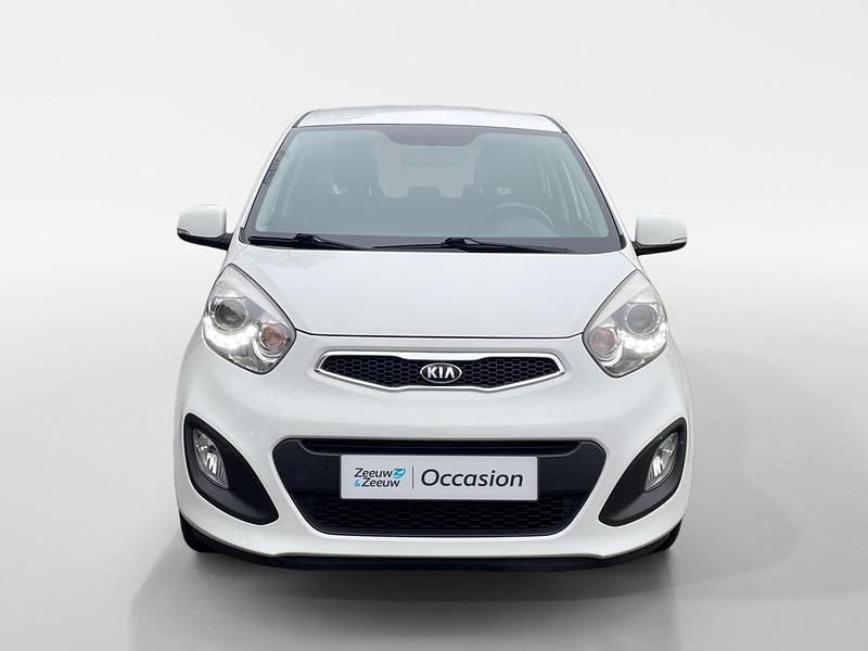 Occasion Kia Picanto Plus 69 PK (50 kW) 2013 Wit Hatchback