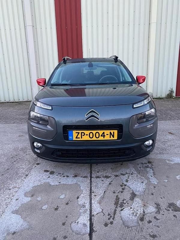 Gebruikt 2015 Citroën C4 Cactus Hatchback | € 7.450 (Goede deal) - Afbeelding 1/4
