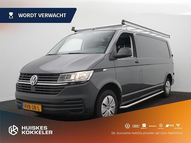 Grijs Gebruikt 2023 VW T6.1 Van | € 23.885 (Super prijs) - Afbeelding 1/4