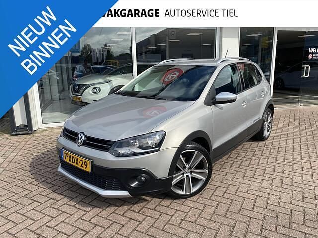 Beige Gebruikt 2014 VW Polo Cross Hatchback | € 10.900 (Iets duurder) - Afbeelding 1/4