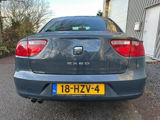 Occasion Seat Exeo Sport 143 PK (105 kW) 2009 Grijs Sedan