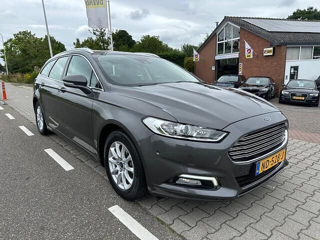 Occasion Ford Mondeo Titanium 161 PK (118 kW) 2017 Grijs Stationwagen