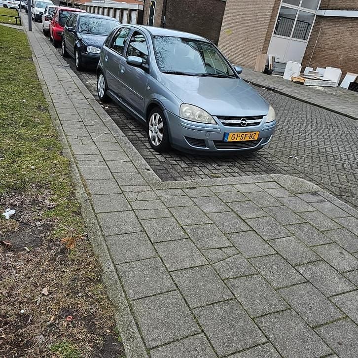 Occasion Opel Corsa 80 PK (58 kW) 2005 Hatchback