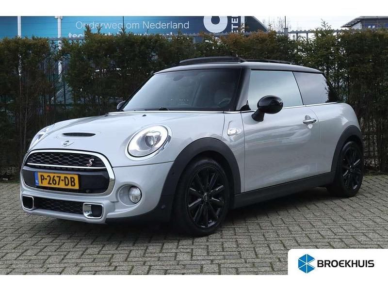 Occasion Mini Cooper S Business 192 PK (141 kW) 2016 Wit Hatchback