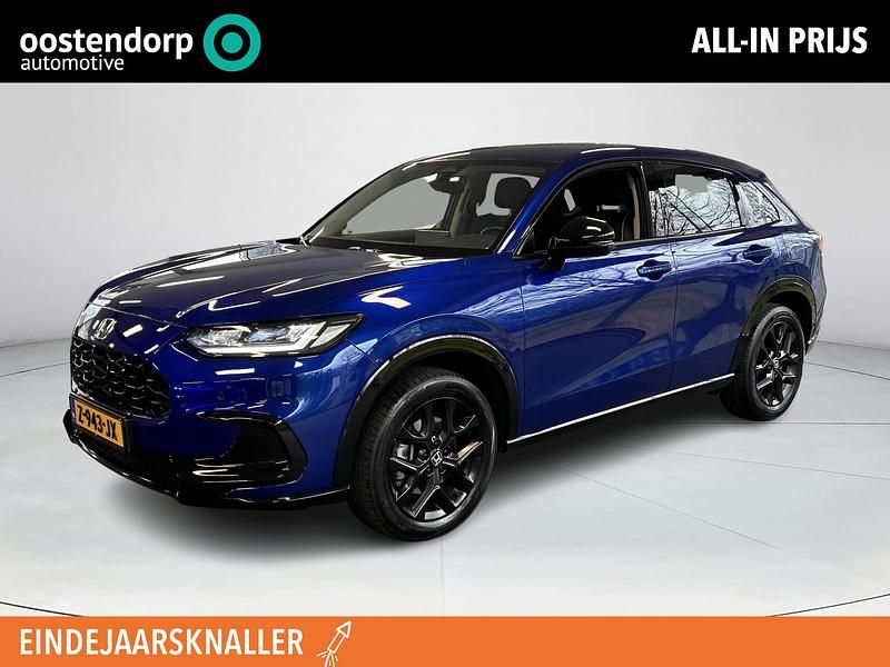 Blauw Gebruikt 2024 Honda ZR-V Sport SUV | € 36.200 (Eerlijke prijs) - Afbeelding 1/4
