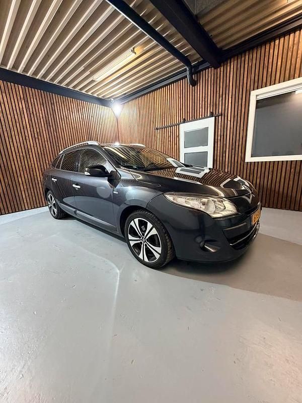 Occasion Renault Mégane III 110 PK (80 kW) 2011 Stationwagen