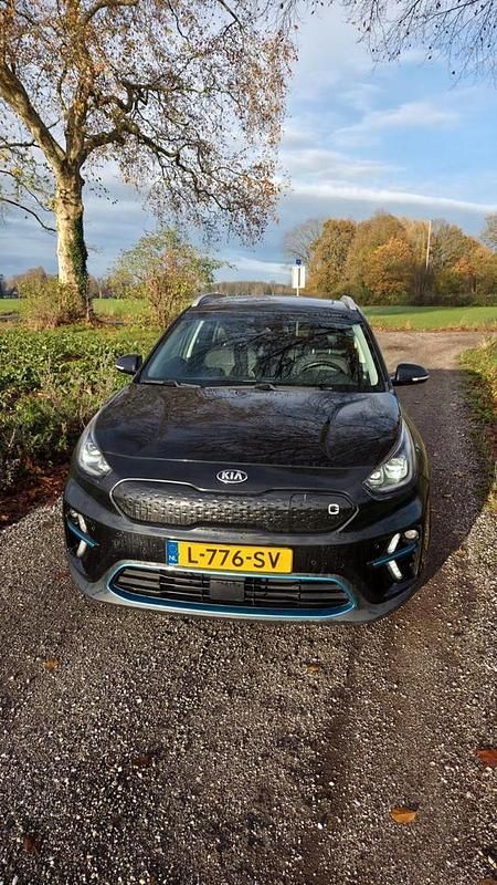 Gebruikt 2021 Kia e-Niro SUV | € 18.995 (Super prijs) - Afbeelding 1/4
