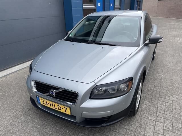 Grijs Gebruikt 2009 Volvo C30 Hatchback | € 4.995 - Afbeelding 1/4