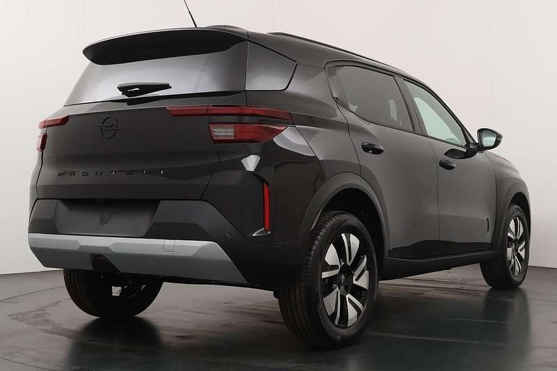 Nieuw Opel Frontera 83 kW (113 PK) 2025 Zwart SUV