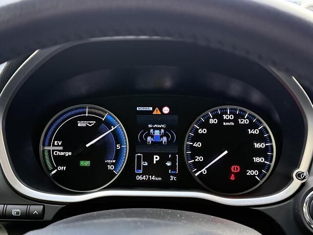 Occasion Mitsubishi Eclipse Cross Intense 188 PK (138 kW) 2021 Wit SUV