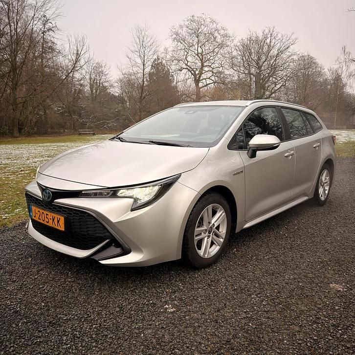 Occasion 2020 Toyota Corolla | € 14.950 (Eerlijke prijs) - Afbeelding 1/4