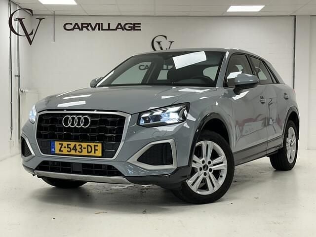 Suv Gebruikt 2023 Audi Q2 Advanced SUV | € 25.945 (Super prijs) - Afbeelding 1/4