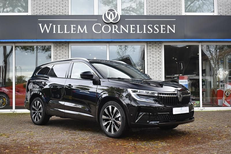 Zwart Gebruikt 2025 Renault Espace Techno SUV | € 43.950 - Afbeelding 1/4