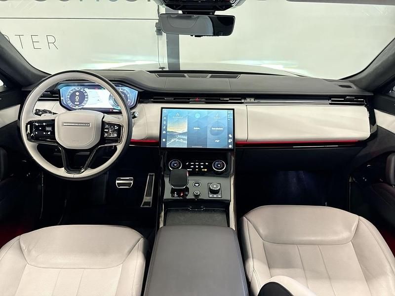 Occasion Land Rover Range Rover Sport First Edition 511 PK (375 kW) 2023 Zwart SUV