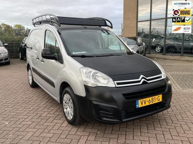 Overige Gebruikt 2016 Citroën Berlingo MPV | € 4.950 (Goede deal) - Afbeelding 1/4
