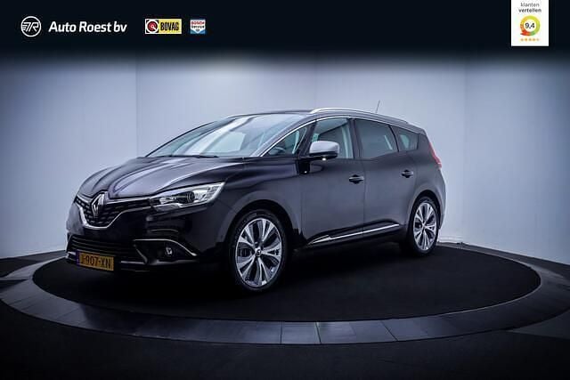 Occasion Renault Grand Scénic IV Intens 142 PK (104 kW) 2020 Zwart MPV
