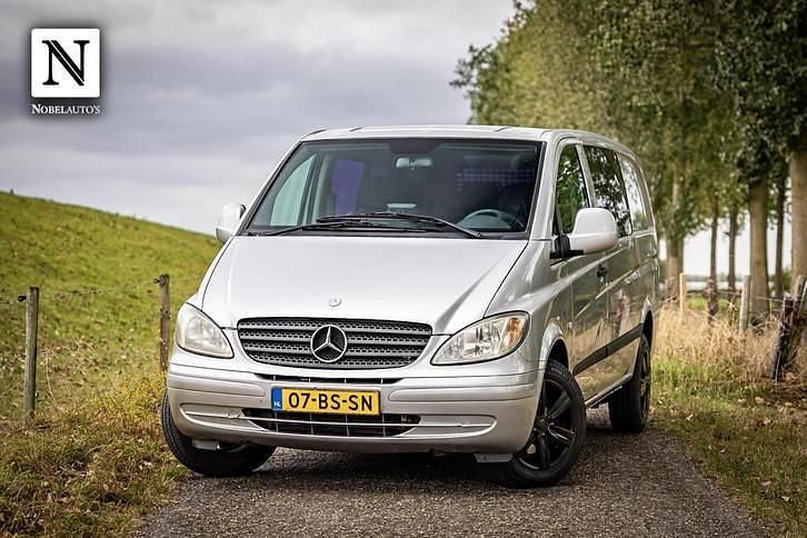 Occasion 2005 Mercedes 320 | € 4.890 (Duur) - Afbeelding 1/4