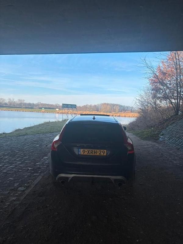 Occasion Volvo V60 215 PK (158 kW) 2014 Stationwagen