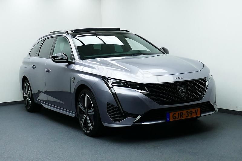 Occasion Peugeot 308 SW GTi 2024 Grijs Stationwagen