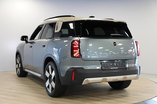 Occasion Mini Countryman Favoured 170 PK (125 kW) 2023 Groen SUV