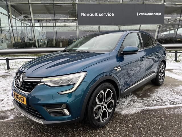 Occasion Renault Arkana Intens 145 PK (106 kW) 2022 Blauw SUV