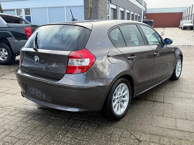 Occasion BMW 116 2006 Grijs Hatchback