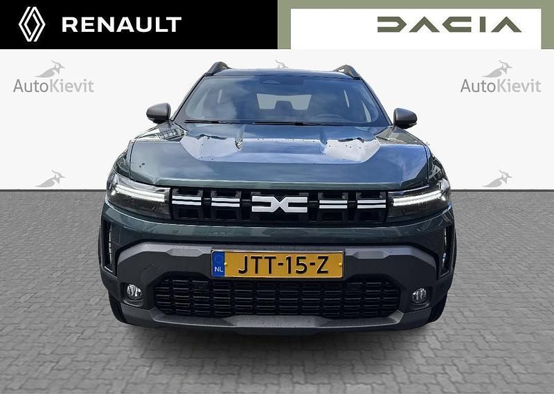 Nieuw Dacia Duster 69 PK (50 kW) 2026 Groen SUV