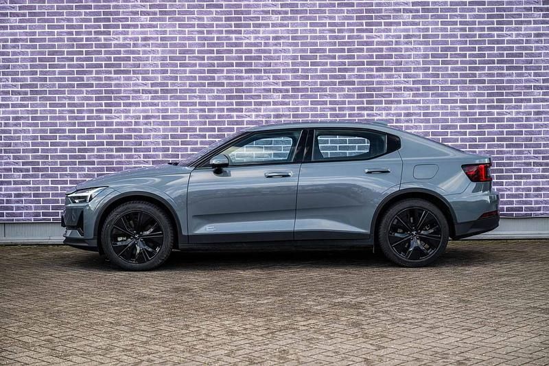 Occasion Polestar 2 Long Range Single Motor 11 kW (15 PK) 2026 Grijs Hatchback