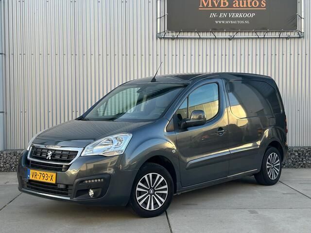 Overige Gebruikt 2015 Peugeot Partner S MPV | € 7.995 (Iets duurder) - Afbeelding 1/4
