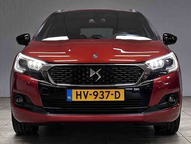 Occasion DS Automobiles DS4 Crossback Chic 131 PK (96 kW) 2016 SUV