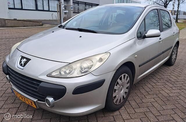 Grijs Occasion 2005 Peugeot 307 Hatchback | € 750 (Eerlijke prijs) - Afbeelding 1/4