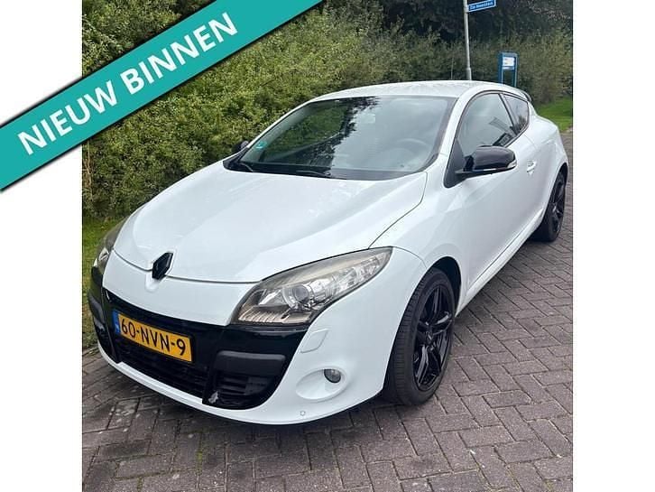 Occasion 2011 Renault Mégane III Coupé | € 4.850 (Eerlijke prijs) - Afbeelding 1/4